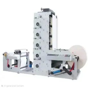 Flexo Printing Machine