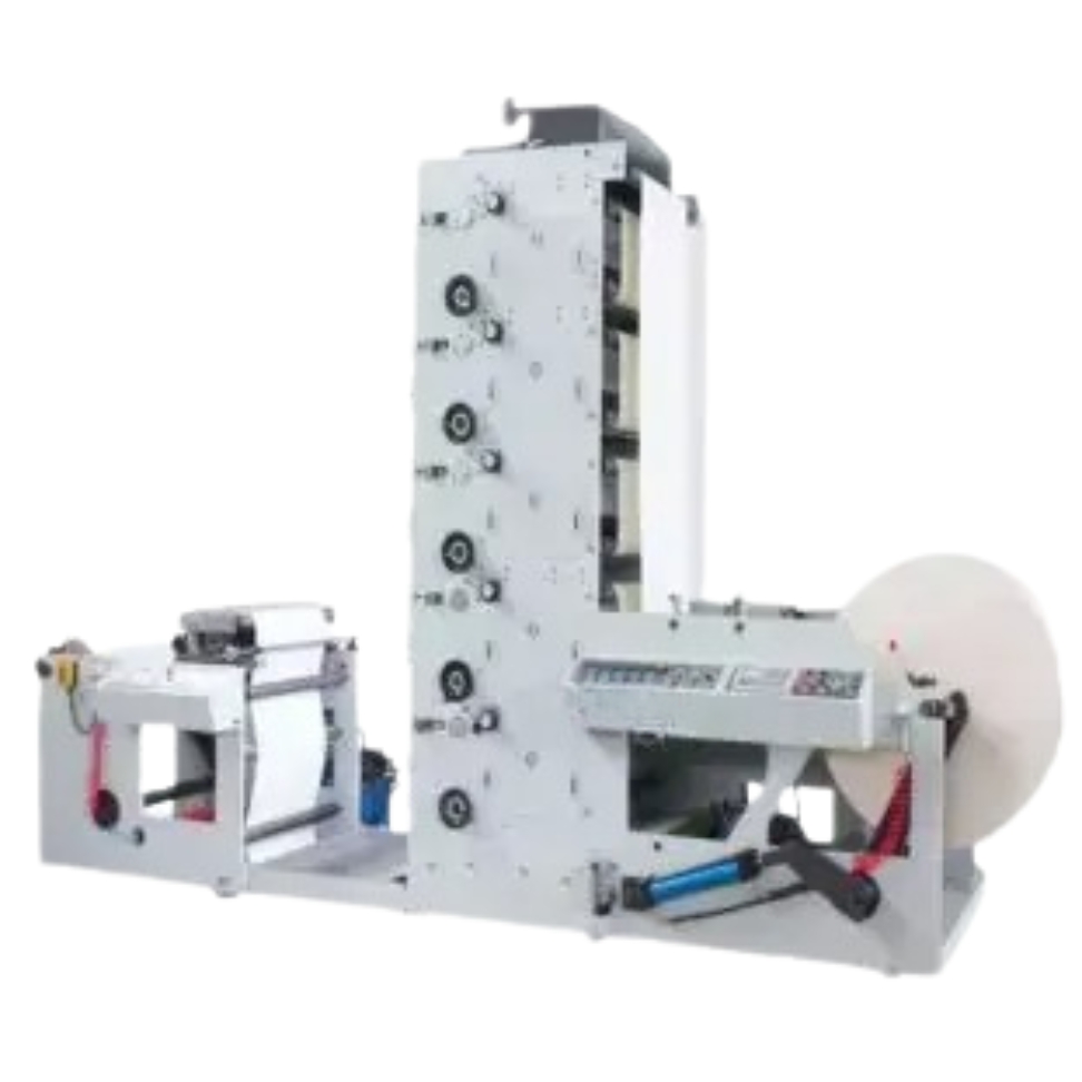 Flexo Printing Machine