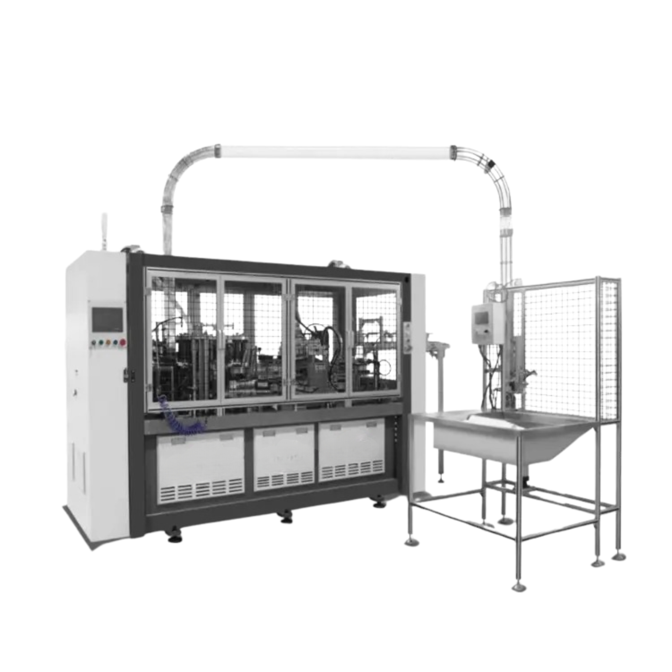 Full Automatic Paper Bowl Forming Machine