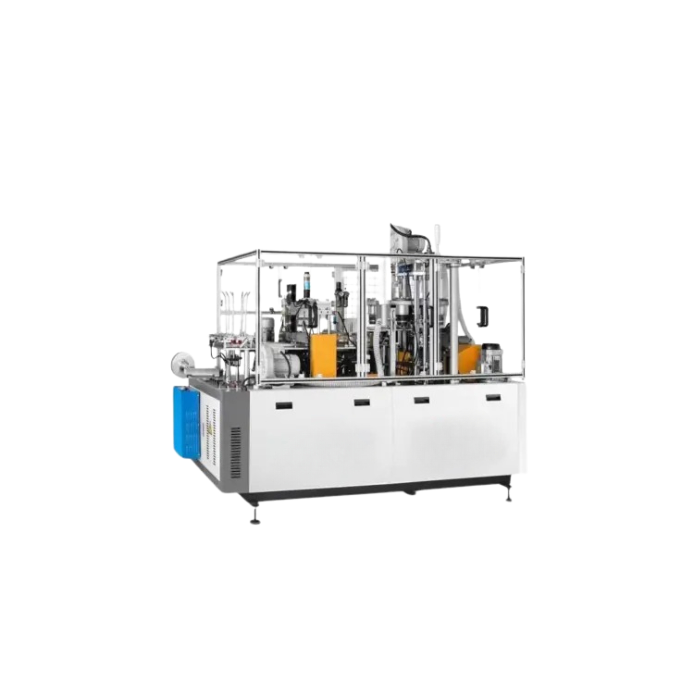 High Speed Paper Bowl Forming Machine
