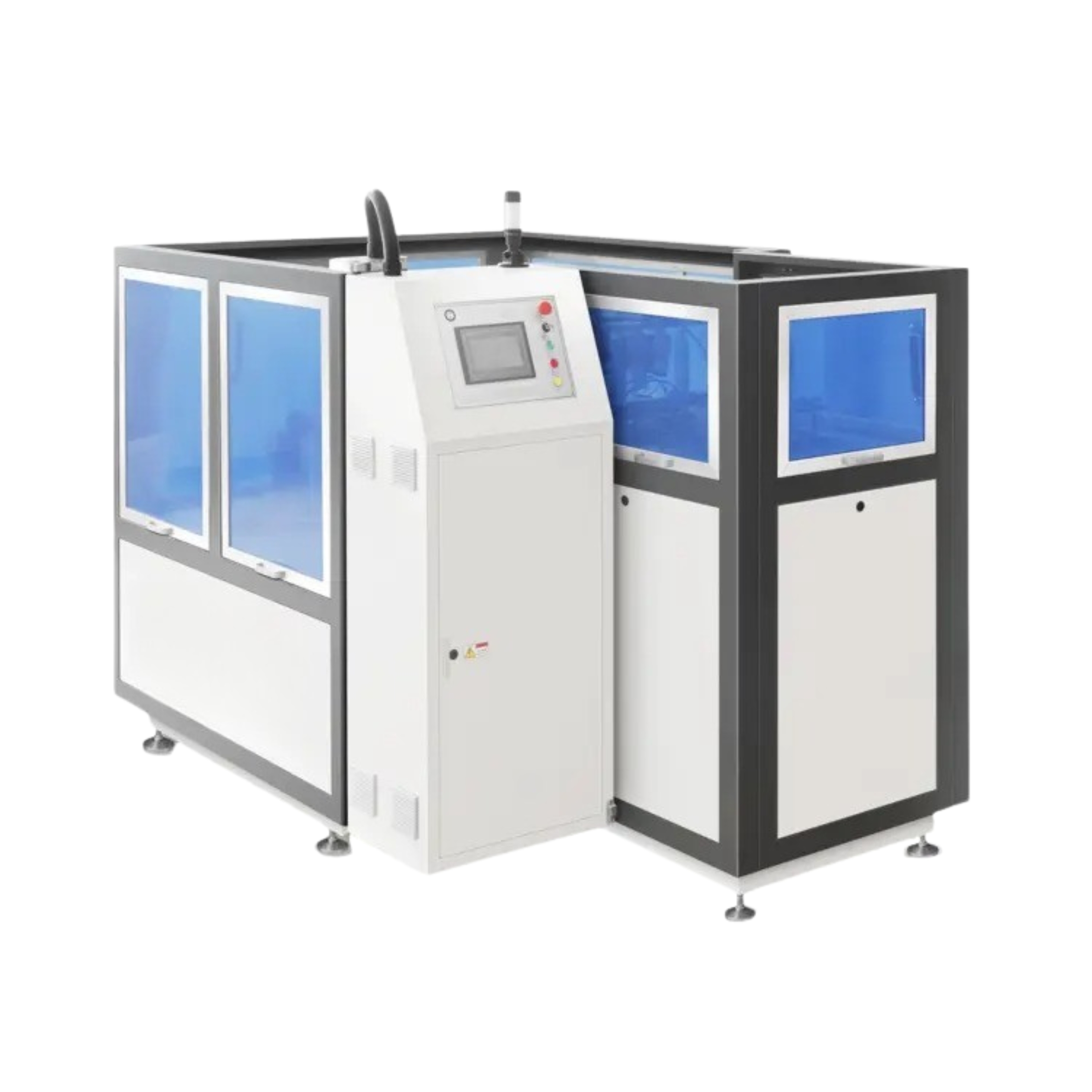 Automatic Paper Lid Making Machine